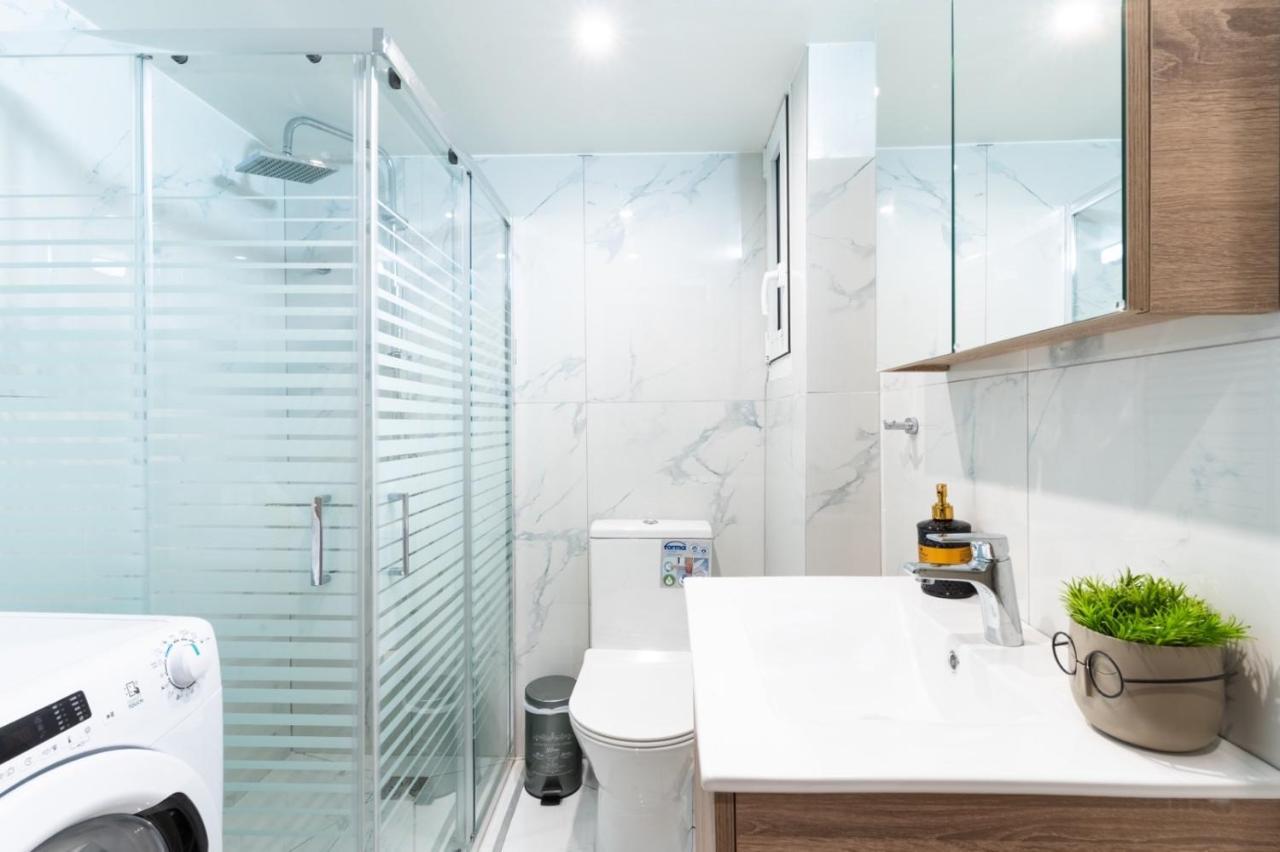 Aiolos Plateia Apartment Nea Smyrni Athene Buitenkant foto